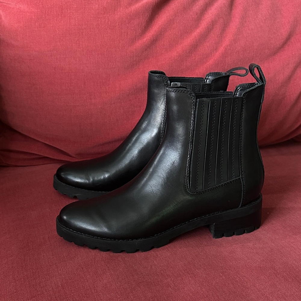 Dolce Vita Black Chelsea Fraya H20